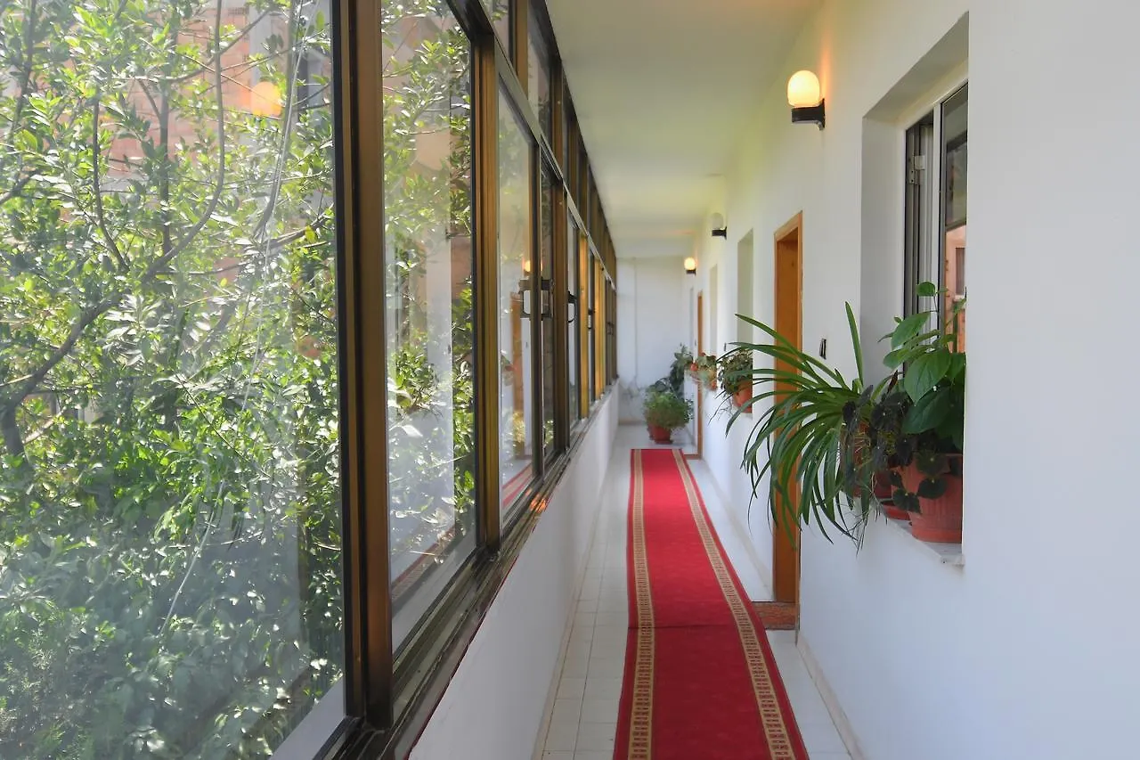 Hotel Haxhiu Tirana Albánia