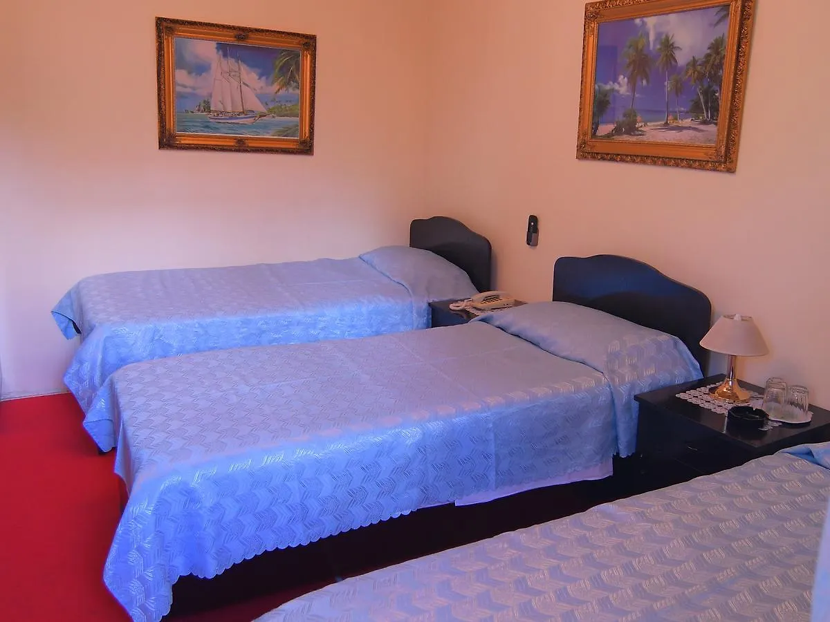 Hotel Haxhiu Tirana