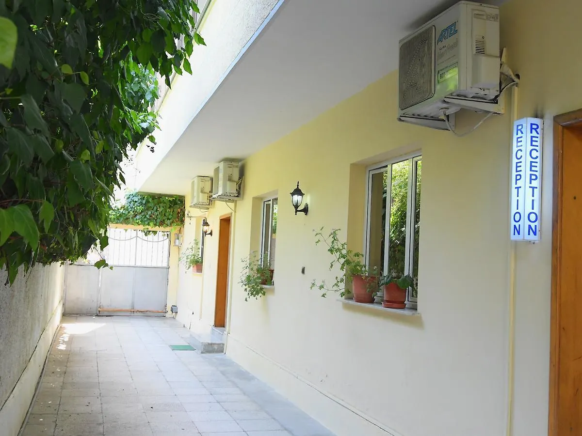 Hotel Haxhiu Tirana