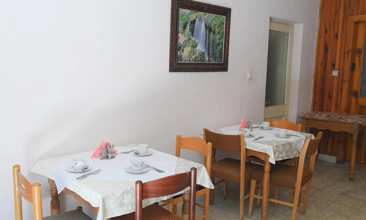 Hotel Haxhiu Tirana