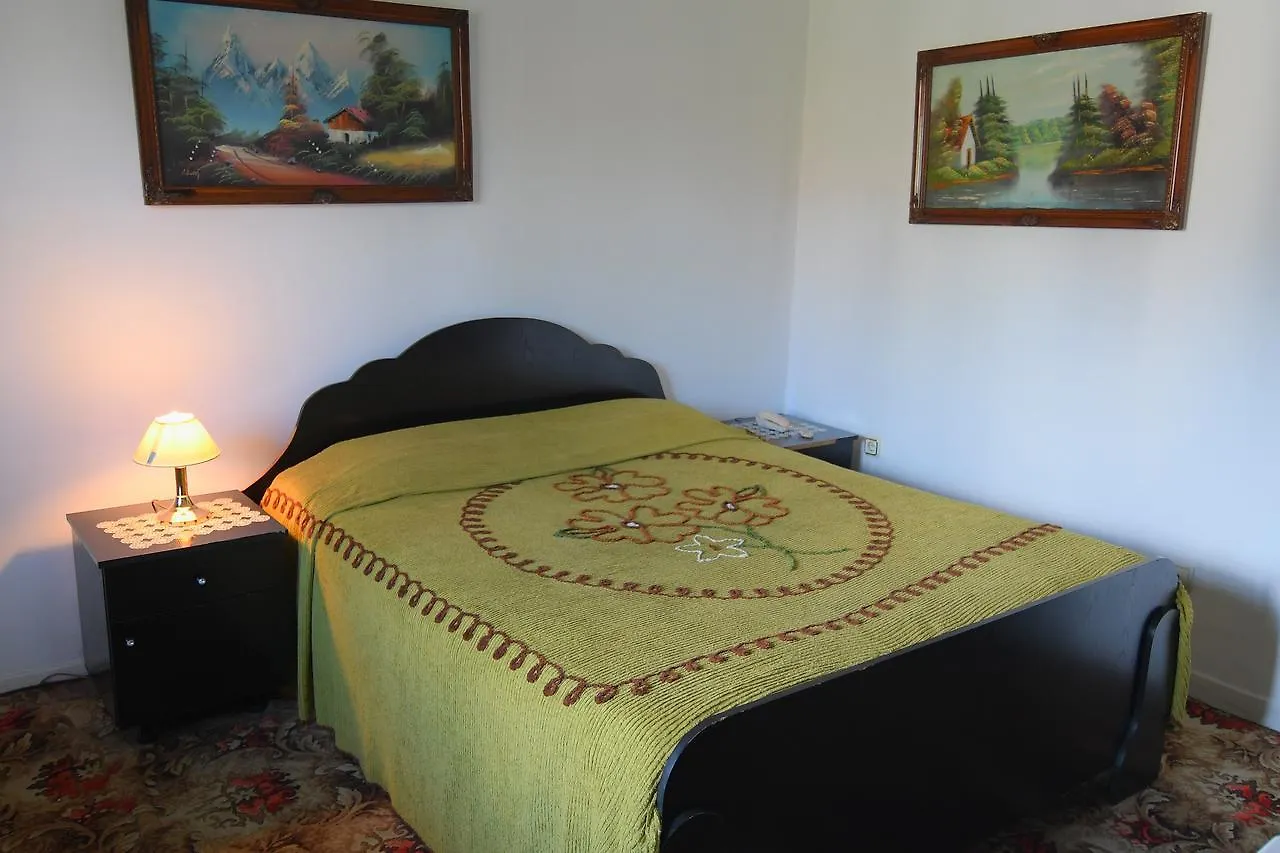 Hotel Haxhiu Tirana